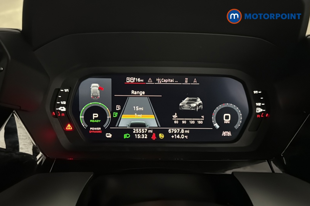 Audi A3 Sport Automatic Petrol Plug-In Hybrid Hatchback - Stock Number (1691246) - 7th supplementary image
