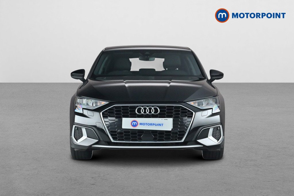 Audi A3 Sport Automatic Petrol Plug-In Hybrid Hatchback - Stock Number (1691246) - Front bumper