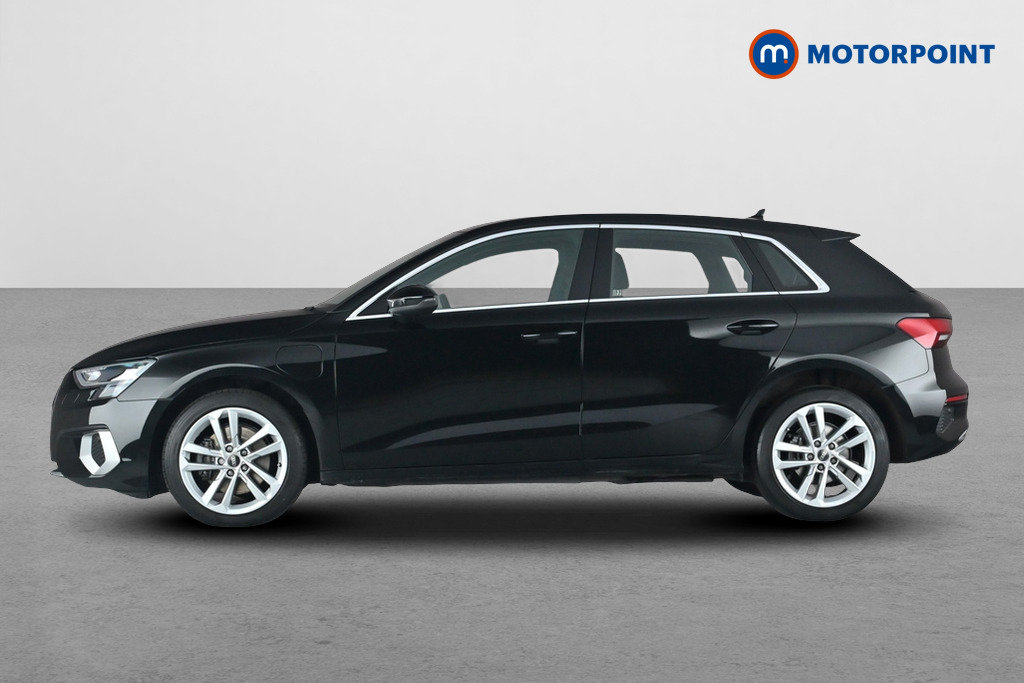 Audi A3 Sport Automatic Petrol Plug-In Hybrid Hatchback - Stock Number (1691246) - Drivers side