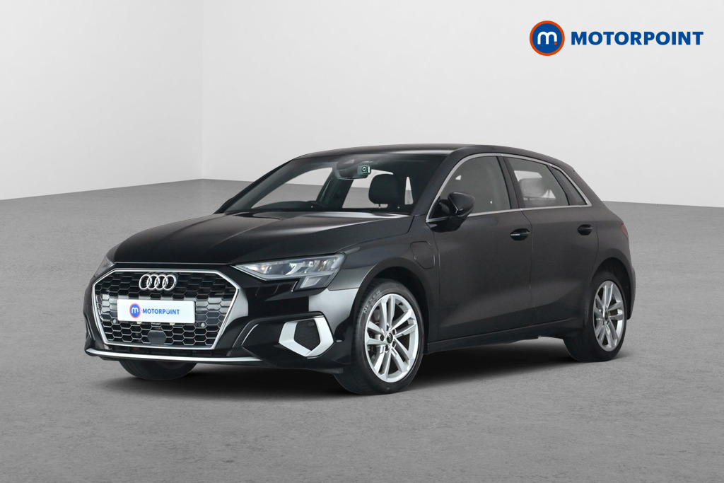 Audi A3 Sport Automatic Petrol Plug-In Hybrid Hatchback - Stock Number (1691268) - Passenger side front corner