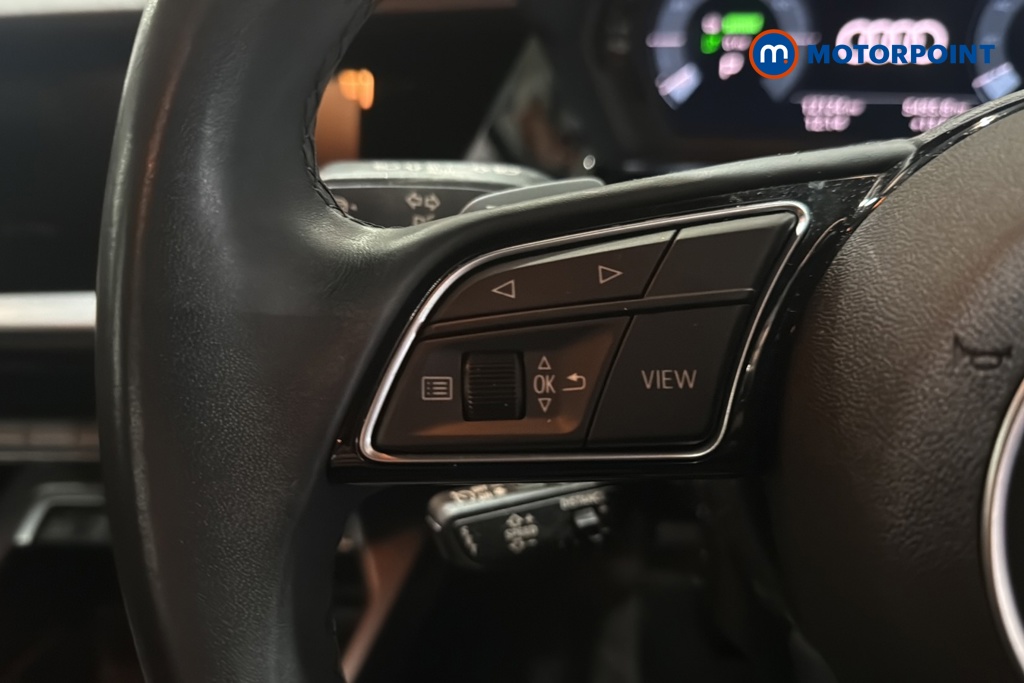 Audi A3 Sport Automatic Petrol Plug-In Hybrid Hatchback - Stock Number (1691268) - 4th supplementary image