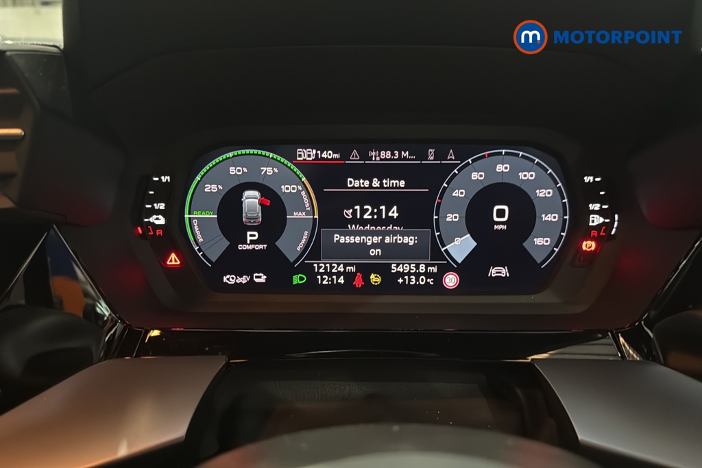 Audi A3 Sport Automatic Petrol Plug-In Hybrid Hatchback - Stock Number (1691268) - 7th supplementary image