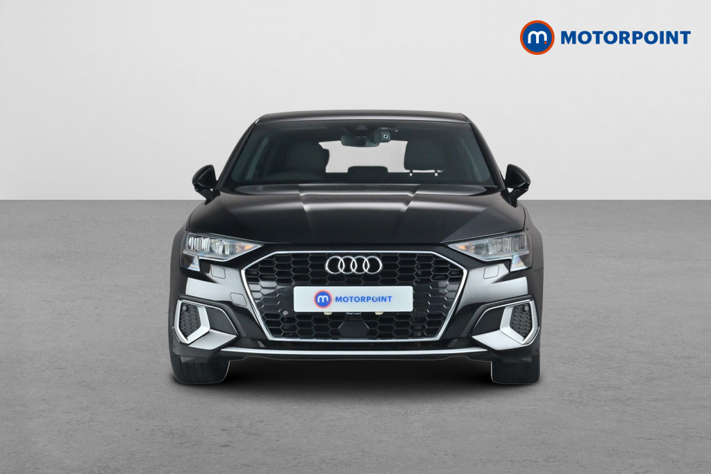 Audi A3 Sport Automatic Petrol Plug-In Hybrid Hatchback - Stock Number (1691268) - Front bumper