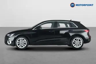 Audi A3 Sport Automatic Petrol Plug-In Hybrid Hatchback - Stock Number (1691268) - Drivers side