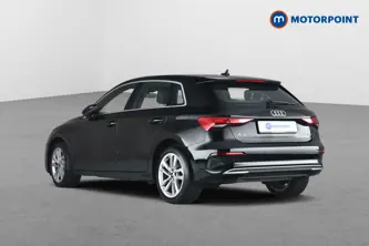 Audi A3 Sport Automatic Petrol Plug-In Hybrid Hatchback - Stock Number (1691268) - Drivers side rear corner