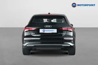 Audi A3 Sport Automatic Petrol Plug-In Hybrid Hatchback - Stock Number (1691268) - Rear bumper