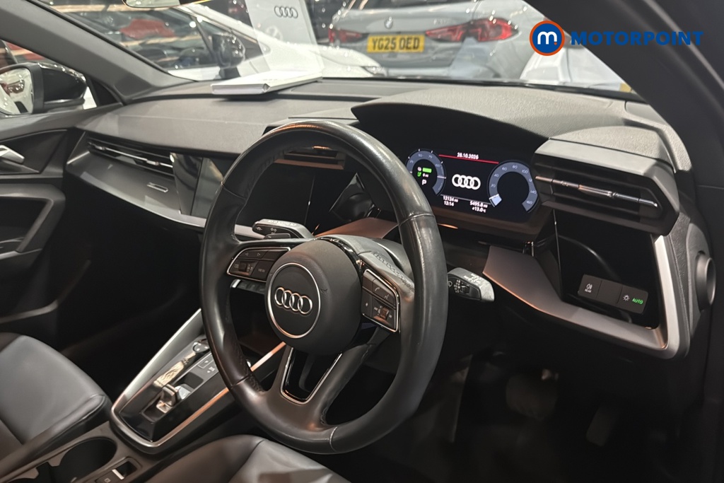 Audi A3 Sport Automatic Petrol Plug-In Hybrid Hatchback - Stock Number (1691268) - 1st supplementary image