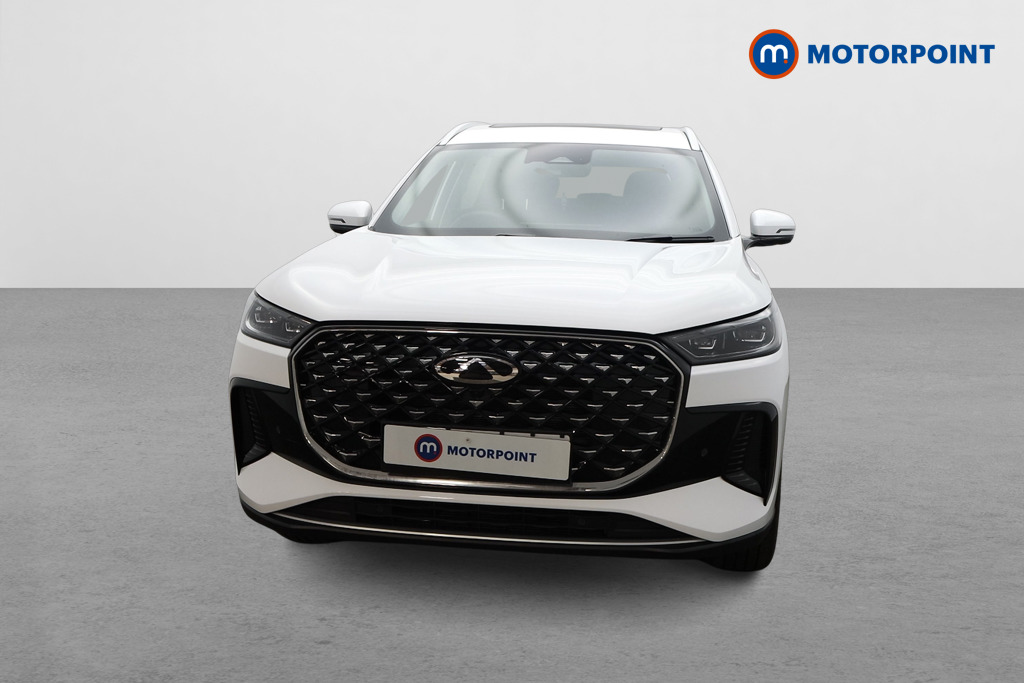 Chery Tiggo 8 Summit Automatic Petrol Plug-In Hybrid SUV - Stock Number (1691415) - Front bumper