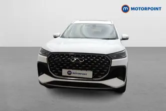 Chery Tiggo 8 Summit Automatic Petrol Plug-In Hybrid SUV - Stock Number (1691415) - Front bumper