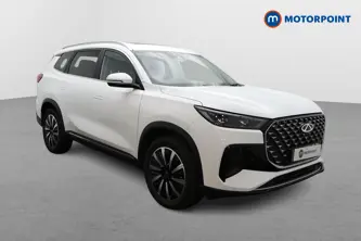 Chery Tiggo 8 Summit Automatic Petrol Plug-In Hybrid SUV - Stock Number (1691415) - Drivers side front corner
