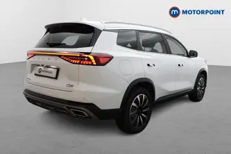 Chery Tiggo 8 Summit Automatic Petrol Plug-In Hybrid SUV - Stock Number (1691415) - Drivers side rear corner