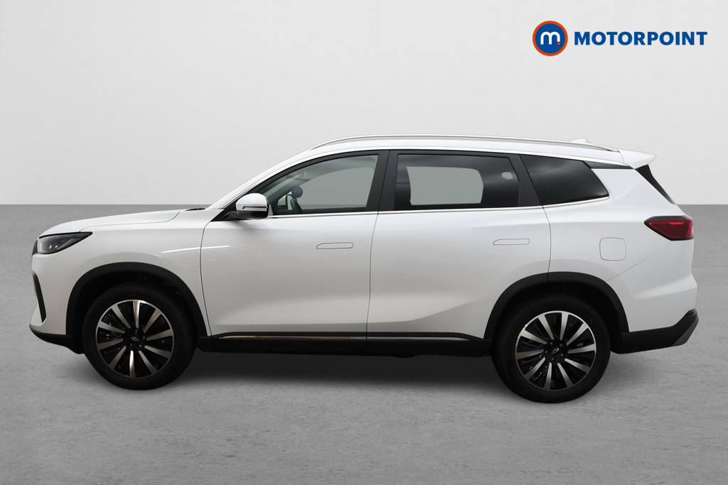 Chery Tiggo 8 Summit Automatic Petrol Plug-In Hybrid SUV - Stock Number (1691415) - Passenger side