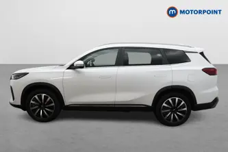 Chery Tiggo 8 Summit Automatic Petrol Plug-In Hybrid SUV - Stock Number (1691415) - Passenger side