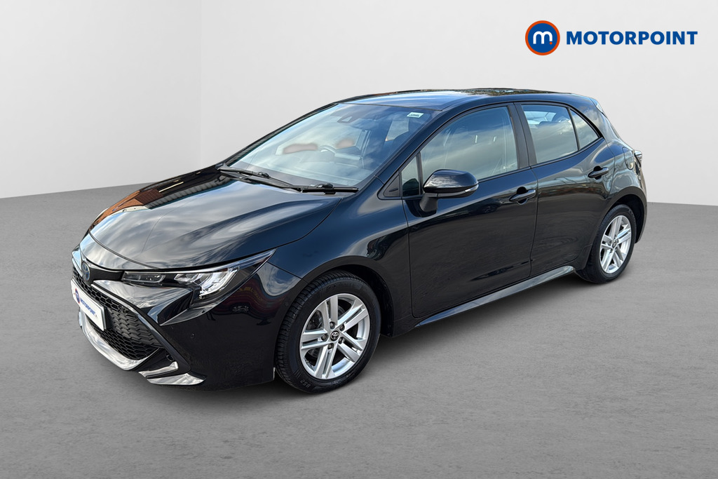 Toyota Corolla Icon Tech Automatic Petrol-Electric Hybrid Hatchback - Stock Number (1691468) - Passenger side front corner
