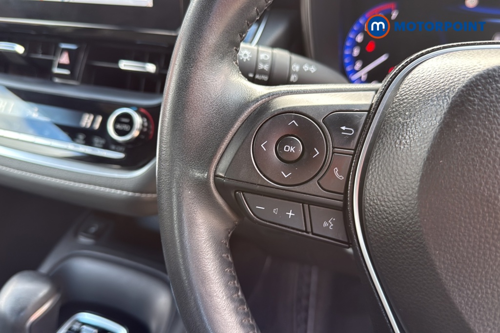 Toyota Corolla Icon Tech Automatic Petrol-Electric Hybrid Hatchback - Stock Number (1691468) - 4th supplementary image