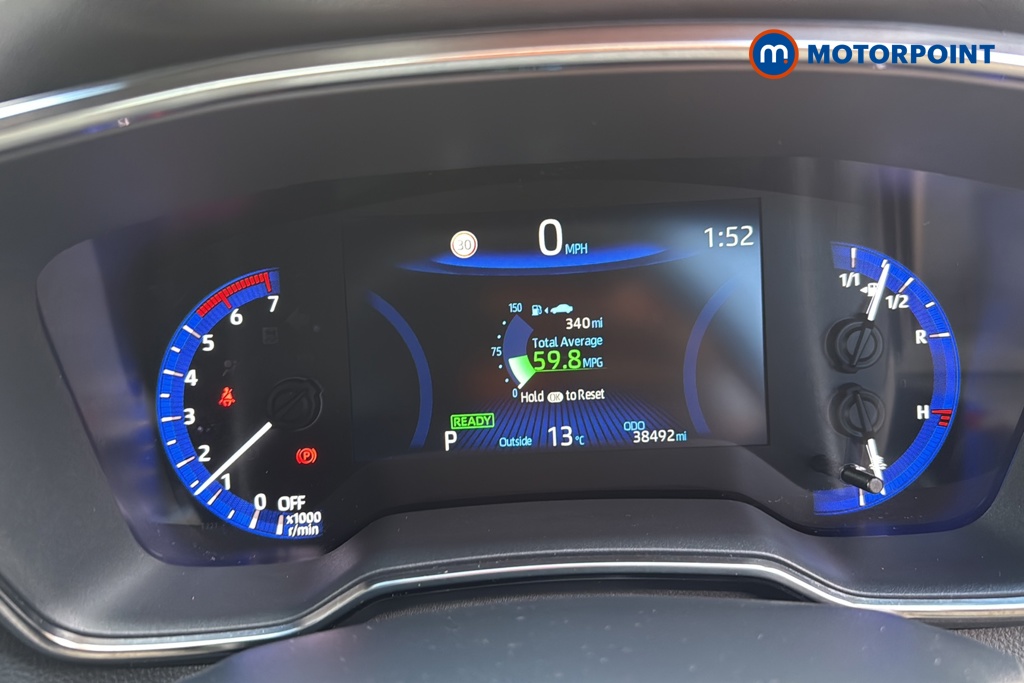 Toyota Corolla Icon Tech Automatic Petrol-Electric Hybrid Hatchback - Stock Number (1691468) - 7th supplementary image