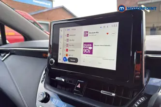 Toyota Corolla Icon Tech Automatic Petrol-Electric Hybrid Hatchback - Stock Number (1691468) - 8th supplementary image