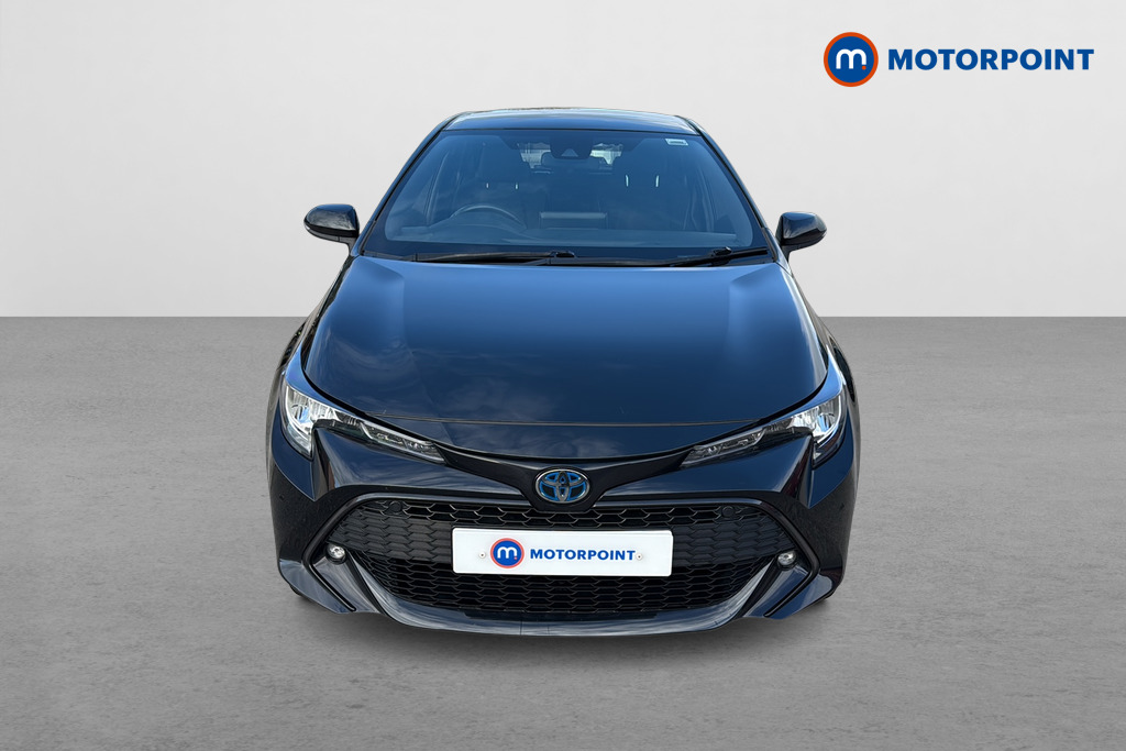 Toyota Corolla Icon Tech Automatic Petrol-Electric Hybrid Hatchback - Stock Number (1691468) - Front bumper