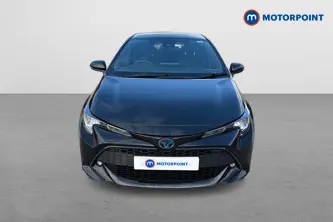 Toyota Corolla Icon Tech Automatic Petrol-Electric Hybrid Hatchback - Stock Number (1691468) - Front bumper