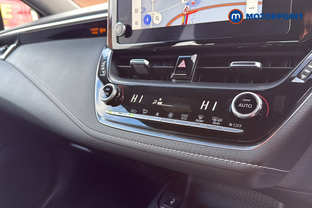 Toyota Corolla Icon Tech Automatic Petrol-Electric Hybrid Hatchback - Stock Number (1691468) - 12th supplementary image