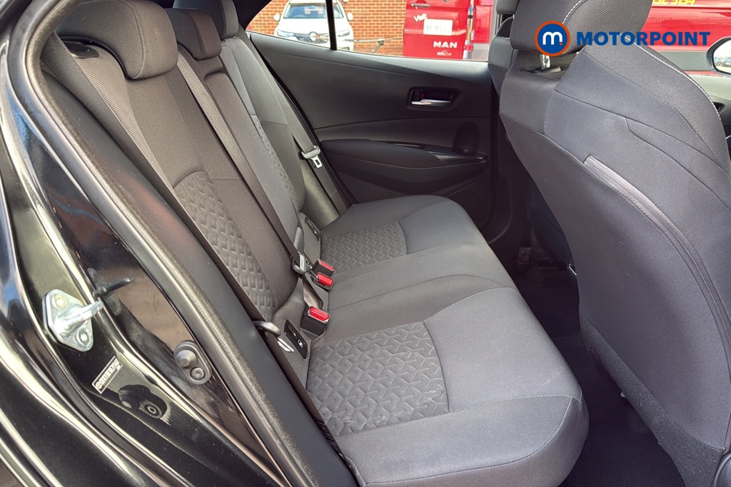 Toyota Corolla Icon Tech Automatic Petrol-Electric Hybrid Hatchback - Stock Number (1691468) - 25th supplementary image