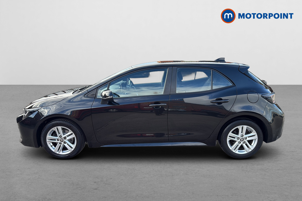 Toyota Corolla Icon Tech Automatic Petrol-Electric Hybrid Hatchback - Stock Number (1691468) - Drivers side