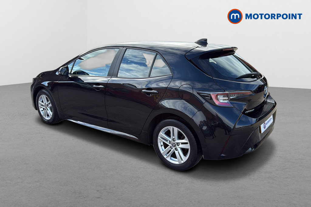 Toyota Corolla Icon Tech Automatic Petrol-Electric Hybrid Hatchback - Stock Number (1691468) - Drivers side rear corner