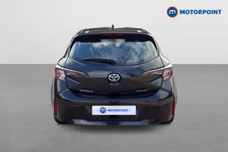 Toyota Corolla Icon Tech Automatic Petrol-Electric Hybrid Hatchback - Stock Number (1691468) - Rear bumper