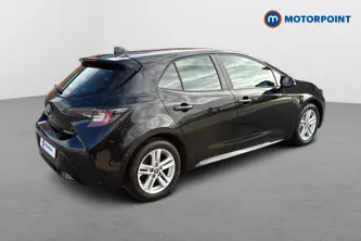 Toyota Corolla Icon Tech Automatic Petrol-Electric Hybrid Hatchback - Stock Number (1691468) - Passenger side rear corner
