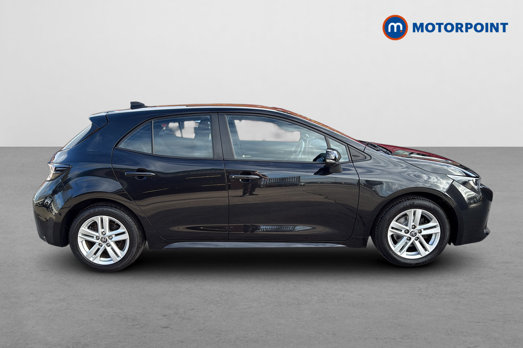 Toyota Corolla Icon Tech Automatic Petrol-Electric Hybrid Hatchback - Stock Number (1691468) - Passenger side