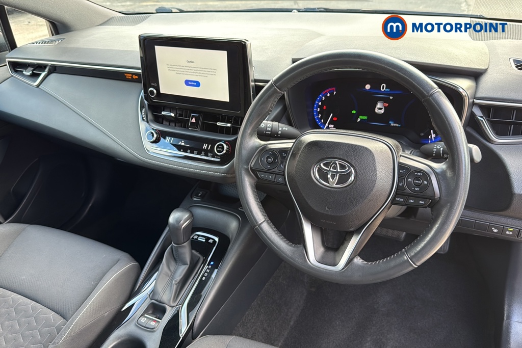 Toyota Corolla Icon Tech Automatic Petrol-Electric Hybrid Hatchback - Stock Number (1691468) - 1st supplementary image