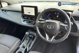 Toyota Corolla Icon Tech Automatic Petrol-Electric Hybrid Hatchback - Stock Number (1691468) - 1st supplementary image