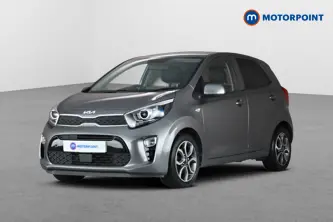 KIA Picanto Shadow Manual Petrol Hatchback - Stock Number (1691481) - Passenger side front corner