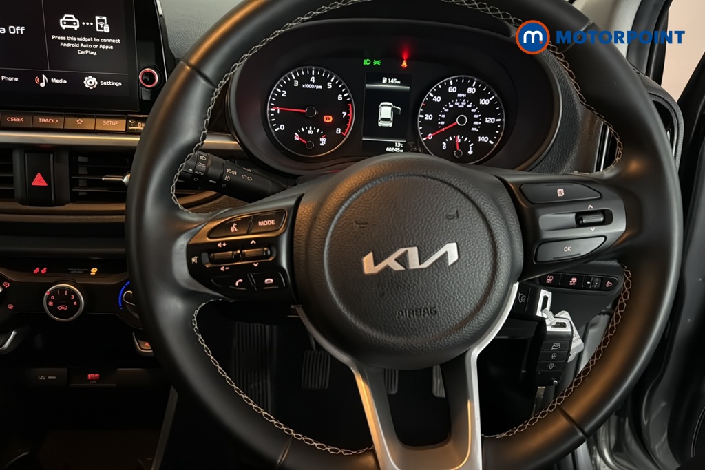 KIA Picanto Shadow Manual Petrol Hatchback - Stock Number (1691481) - 2nd supplementary image