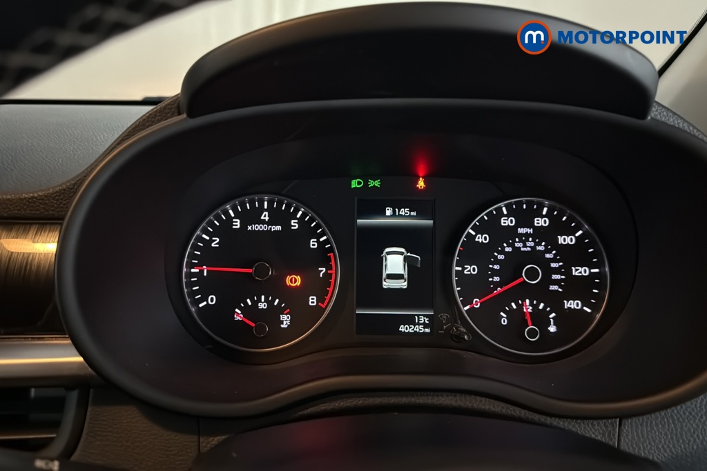 KIA Picanto Shadow Manual Petrol Hatchback - Stock Number (1691481) - 7th supplementary image