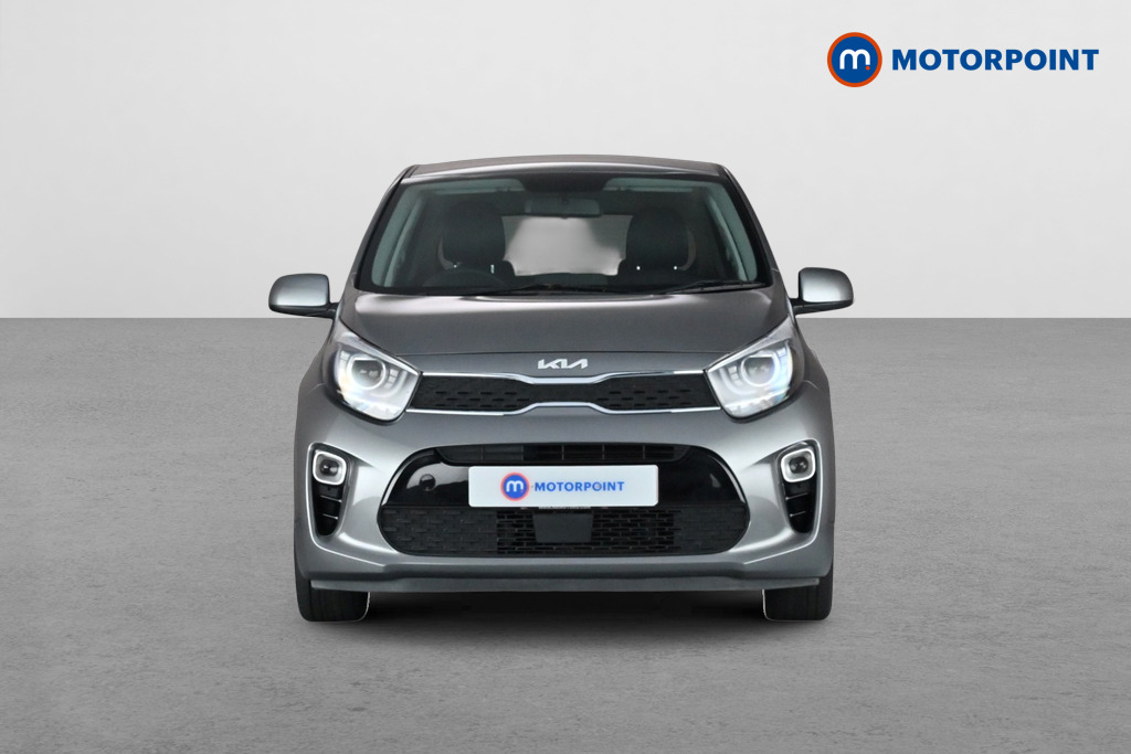 KIA Picanto Shadow Manual Petrol Hatchback - Stock Number (1691481) - Front bumper
