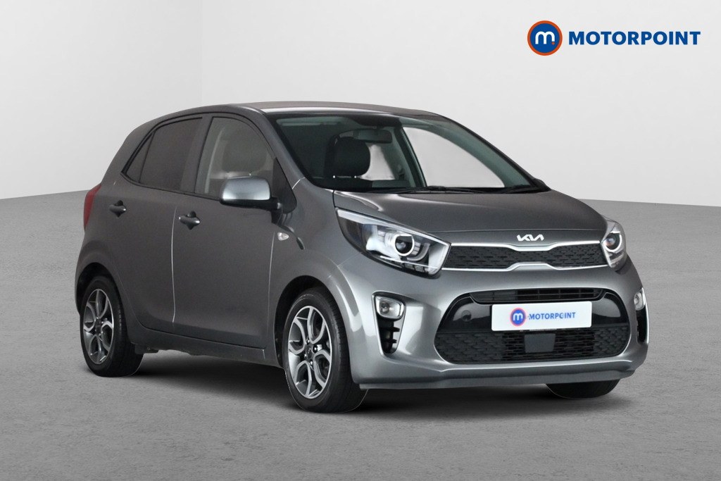 KIA Picanto Shadow Manual Petrol Hatchback - Stock Number (1691481) - Drivers side front corner