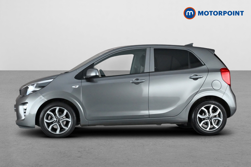 KIA Picanto Shadow Manual Petrol Hatchback - Stock Number (1691481) - Drivers side