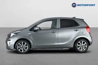 KIA Picanto Shadow Manual Petrol Hatchback - Stock Number (1691481) - Drivers side