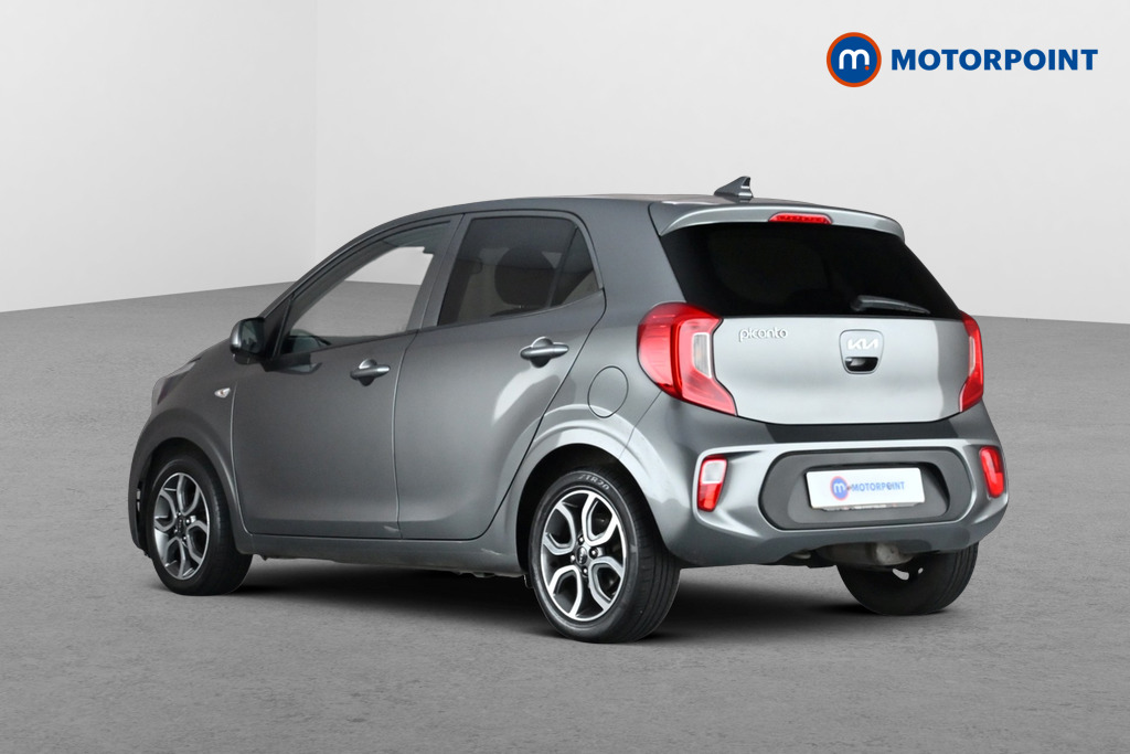 KIA Picanto Shadow Manual Petrol Hatchback - Stock Number (1691481) - Drivers side rear corner