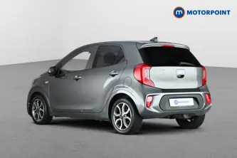 KIA Picanto Shadow Manual Petrol Hatchback - Stock Number (1691481) - Drivers side rear corner