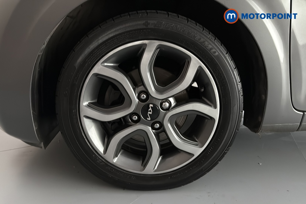 KIA Picanto Shadow Manual Petrol Hatchback - Stock Number (1691481) - 44th supplementary image