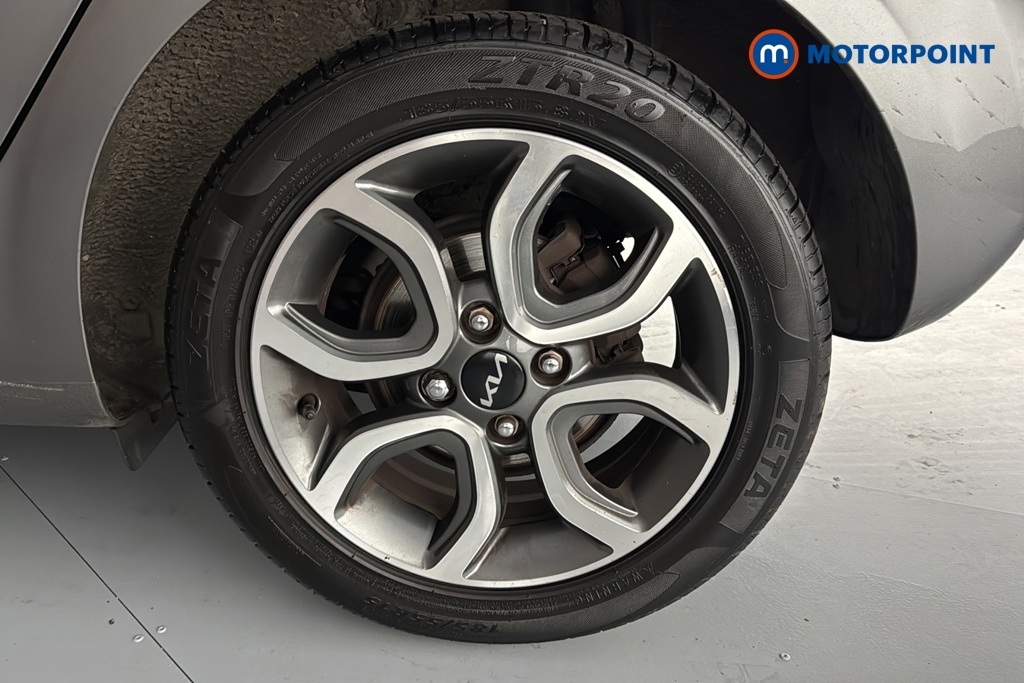 KIA Picanto Shadow Manual Petrol Hatchback - Stock Number (1691481) - 45th supplementary image
