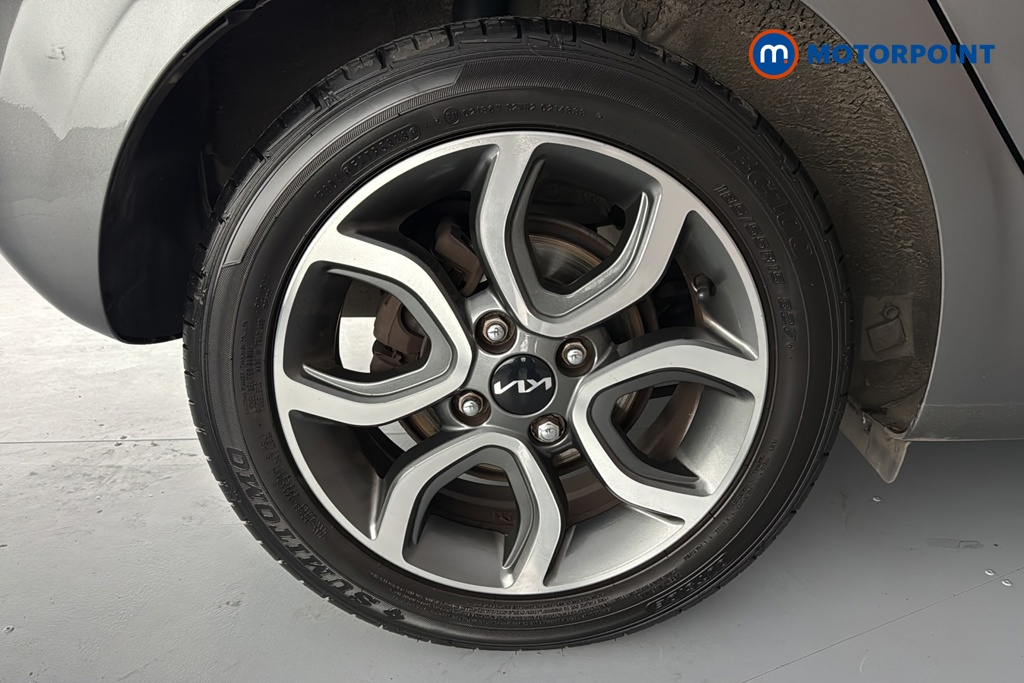 KIA Picanto Shadow Manual Petrol Hatchback - Stock Number (1691481) - 46th supplementary image