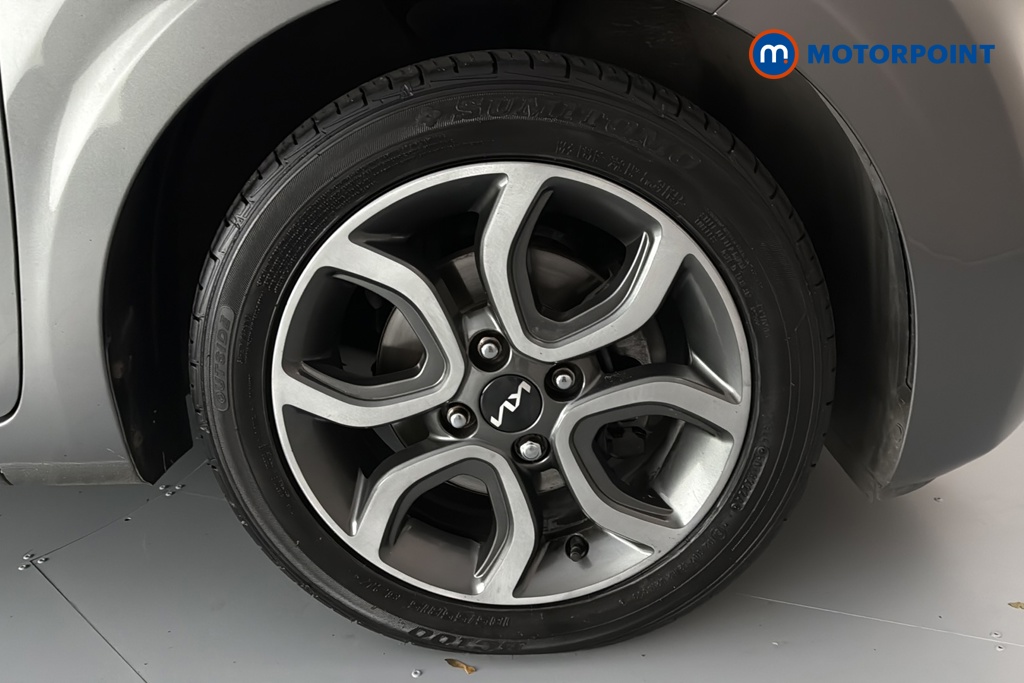 KIA Picanto Shadow Manual Petrol Hatchback - Stock Number (1691481) - 47th supplementary image