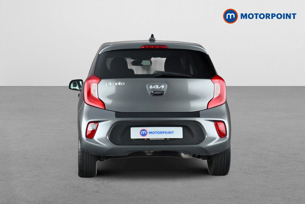 KIA Picanto Shadow Manual Petrol Hatchback - Stock Number (1691481) - Rear bumper
