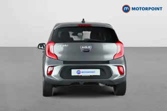 KIA Picanto Shadow Manual Petrol Hatchback - Stock Number (1691481) - Rear bumper