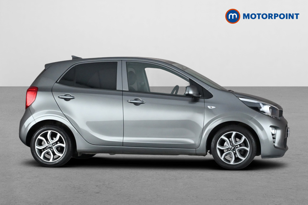 KIA Picanto Shadow Manual Petrol Hatchback - Stock Number (1691481) - Passenger side