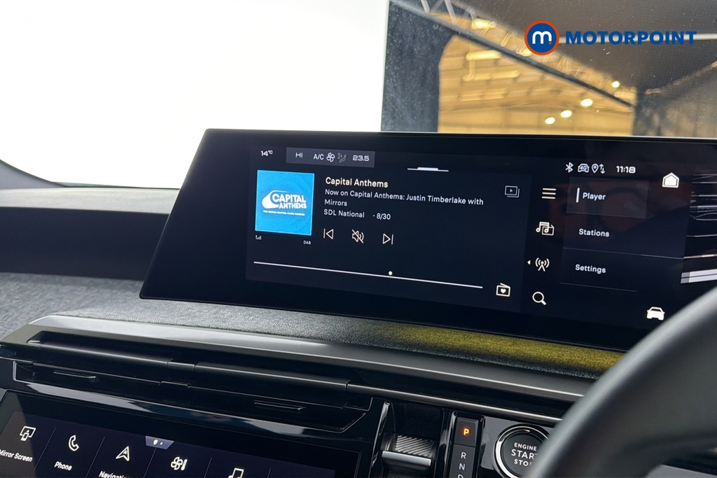 Peugeot 3008 Allure Automatic Petrol SUV - Stock Number (1691500) - 8th supplementary image