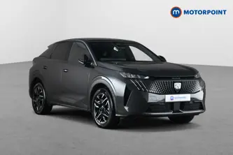 Peugeot 3008 Allure Automatic Petrol SUV - Stock Number (1691500) - Drivers side front corner